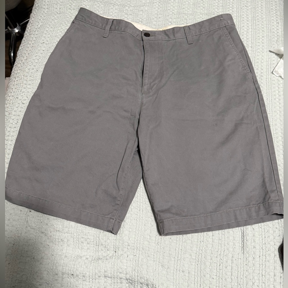 3/$15 Dockers Gray Men's Shorts